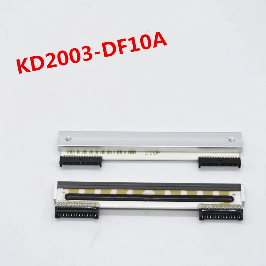 kd2003-df10a термоголовка для toledo prix 4 prix 5 электронные весы prix4 prix5 kd2003-df печатающая головка