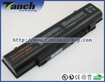 

Laptop battery for TOSHIBA PABAS213 Dynabook Qosmio T750 F750-1002 F755-3D290 F60-00M F60-10X F60-05E 10.8V 6 cell