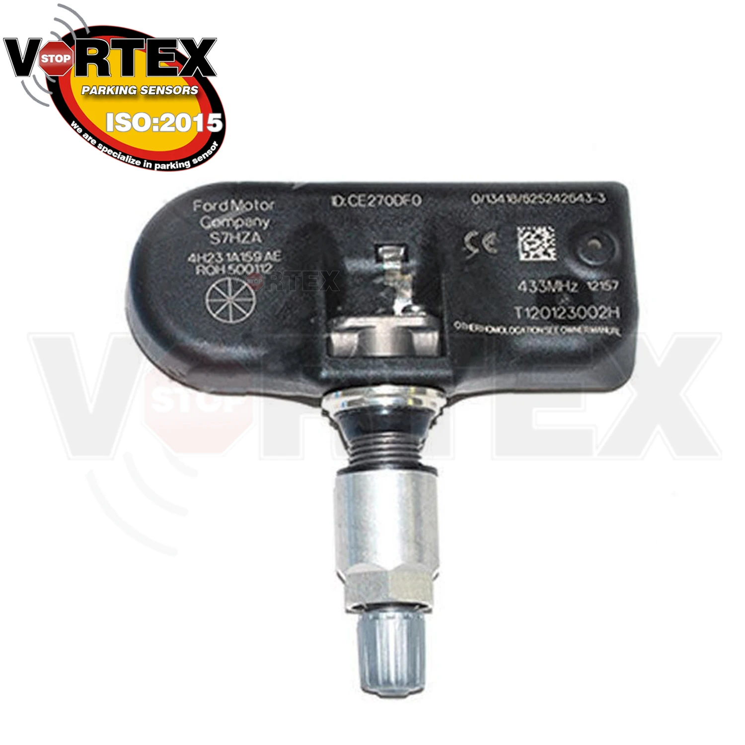 Датчик давления в шинах 433 МГц TPMS для Range Rover Vogue Discovery 3 и Sport OE # LR032835|Системы