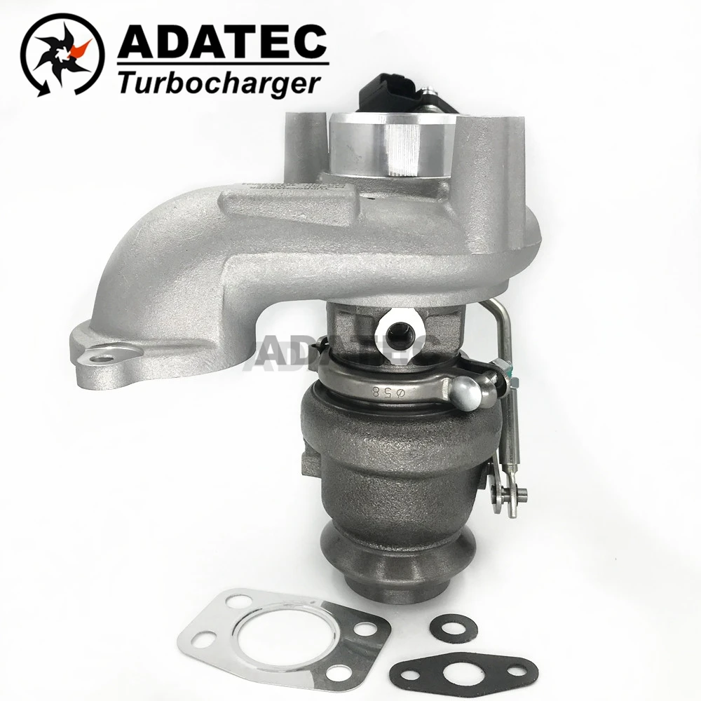 Турбина турбины Turbo TD025 49373 02013 02003 02002 0375Q9 0375R0 9673283680 для Citroen C3 1 6 HDi 75 дополните 75HP