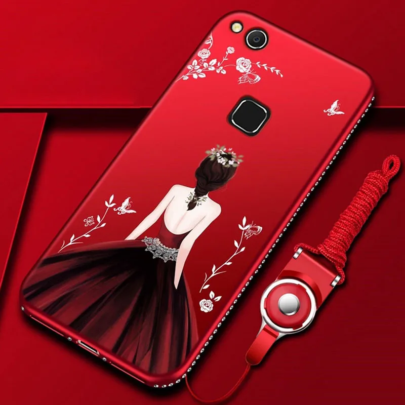

Silicon Cases For Huawei P30 20 Plus Lite Honor 10 Lite 8X 8A 6A Mate 10 20 Pro Lite V20 Nova 4 3 3i Glitter Godness Back Cover