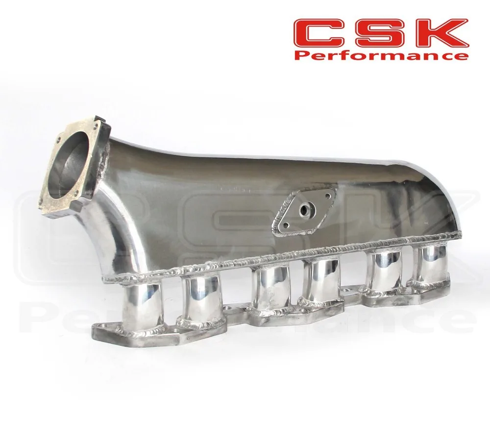 

intake manifold for Toyota supra 1jzgte 1jz jzz30 turbo intake manifold