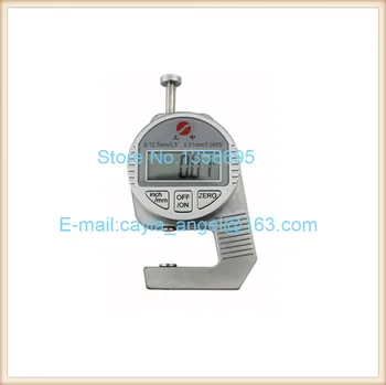 

Digital Diai Gem Caliper from 0-12.7 mm/0.5" by 0.01 mm/0.0005" Goldsmith Tool Caliper Width Measuring Instruments Jewelry Tools