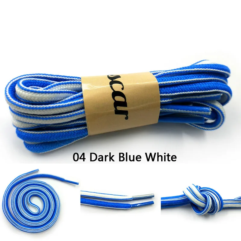 04 Dark Blue White