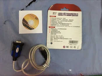 

Professional RS232 to USB cable convertor COM port for computer
