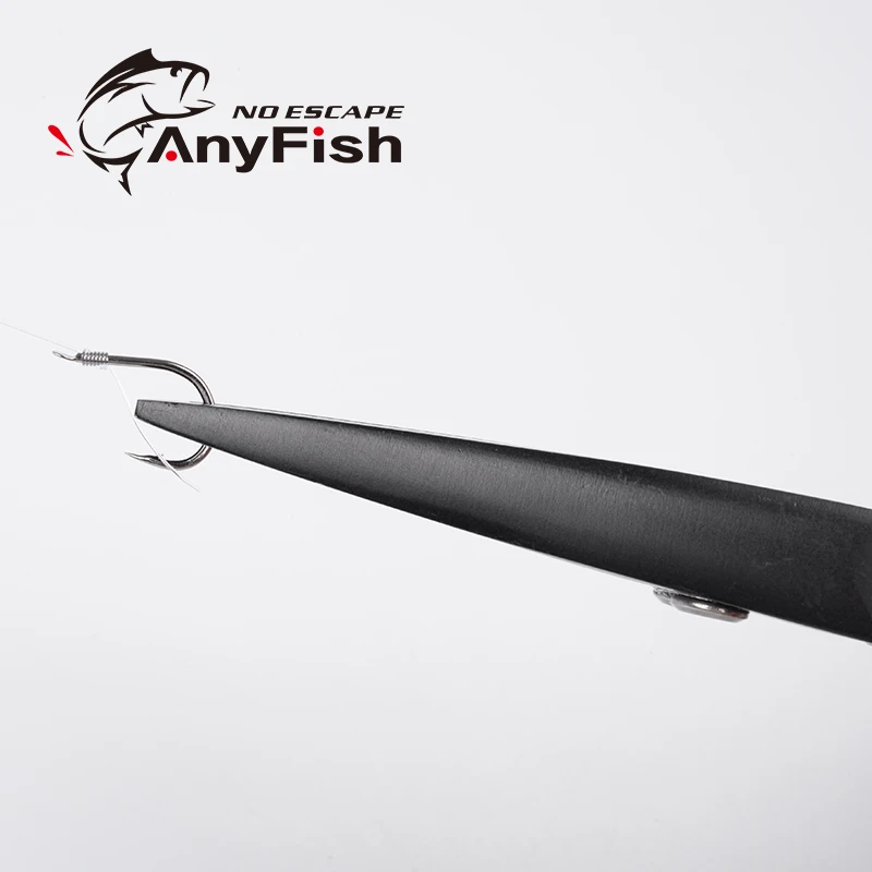 ANYFISH алюминиевые плоскогубцы рыбалка многофункциональные плоскогубцы держатель для Удочки снасти линии Cutter крючки для удаления открытый рыбы инструменты