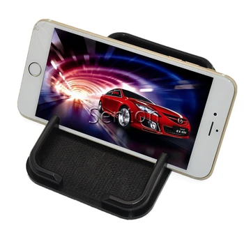 

New Car Styling PVC Anti Non Slip Mat For Ford Focus 2 3 MK2 Fiesta Mondeo Kuga Fusion Ecosport Citroen C4 C5 C3 C2 Accessories