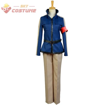 

Aoharu x Machinegun Masamune Matsuoka Uniform Full Set Anime Halloween Cosplay Costume For Adult Men
