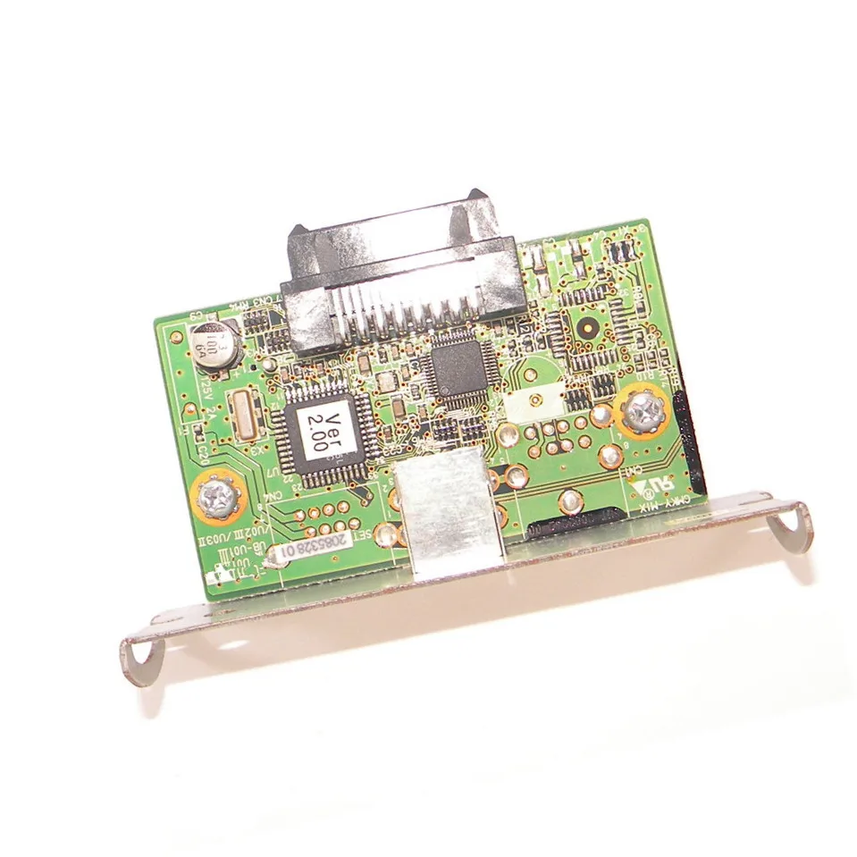 Интерфейс USB M148E для EPSON TM-T88II TM-T88III TM-U675 TM-U220 UB-U03II части принтера | Компьютеры и офис