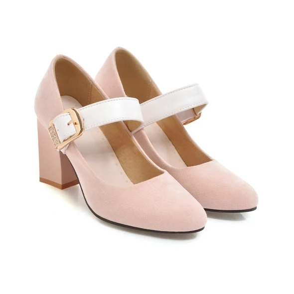 pink
