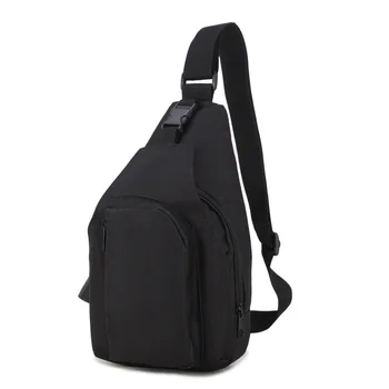 

080218 newhotstacy men chest bag male casual messenger bag