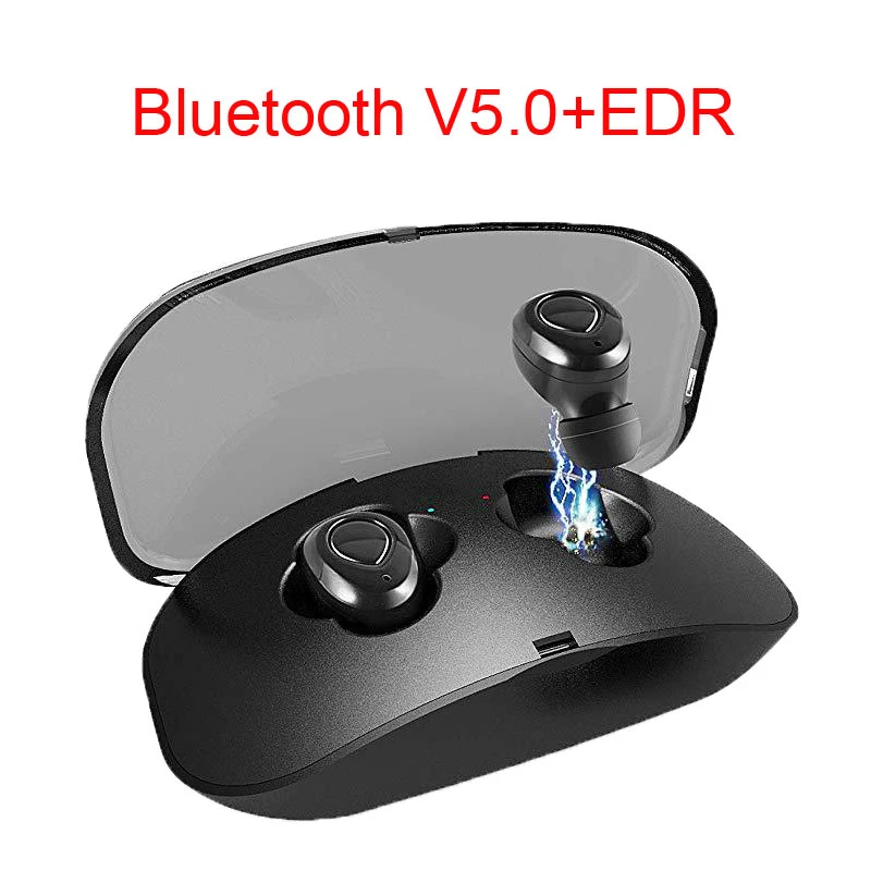 single ear headset bluetooth