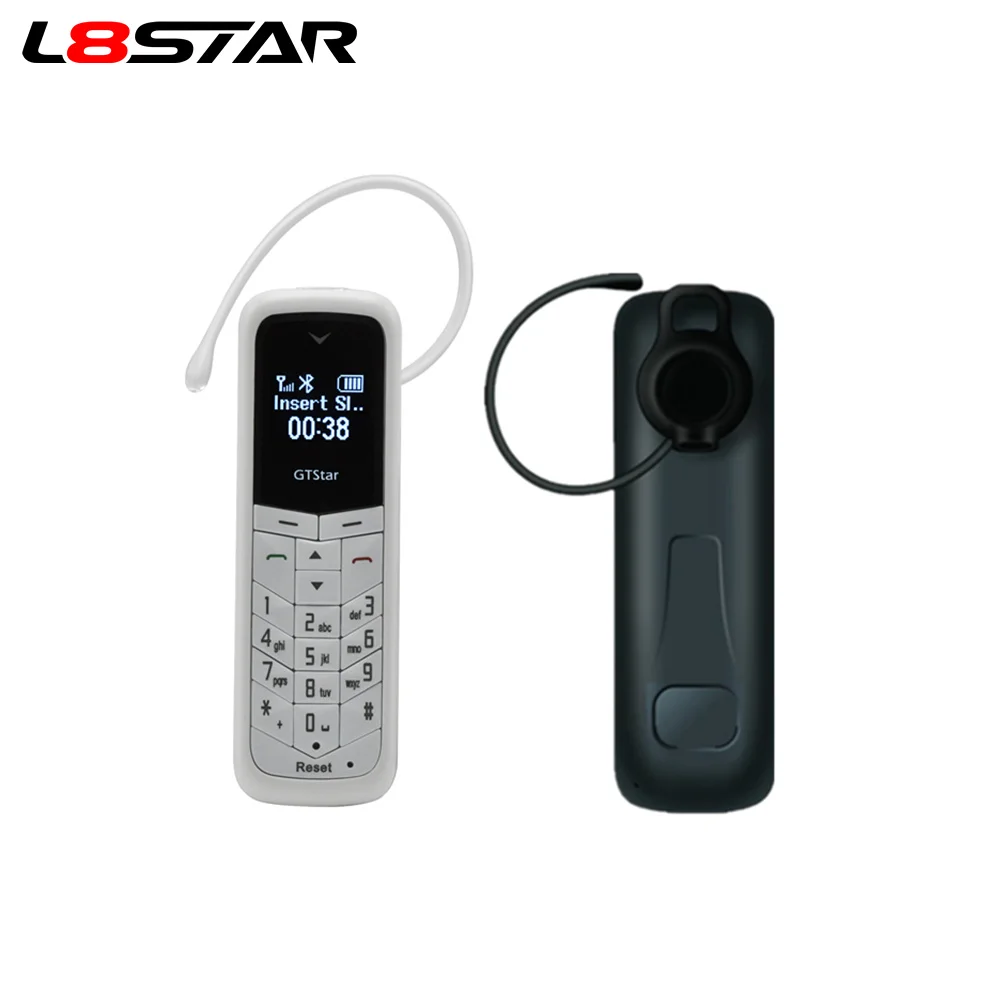L8Star Gtstar BM70 BM50 BM30 BM10 мини мобильный телефон Bluetooth Dialer универсальные беспроводные