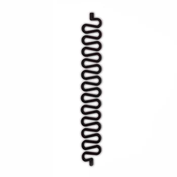 

One Piece!!! New Roller Hair Styling Tools Weave Braid Hair Braider Tool Hair Styling Magic Twist Bun Maker Dropshipping