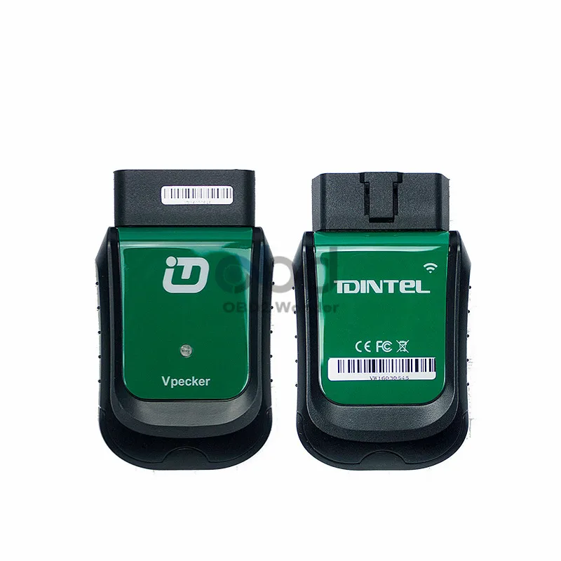 2017 Оригинальный Vpecker Bluetooth Wifi XTUNER E3 OBD2 диагностический сканер Замена Easydiag