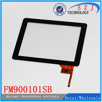 

Original 9.7'' inch Tablet PC Touch Screen FM900101SB Touch Screen Capacitance Touch Panel Glass Free shipping