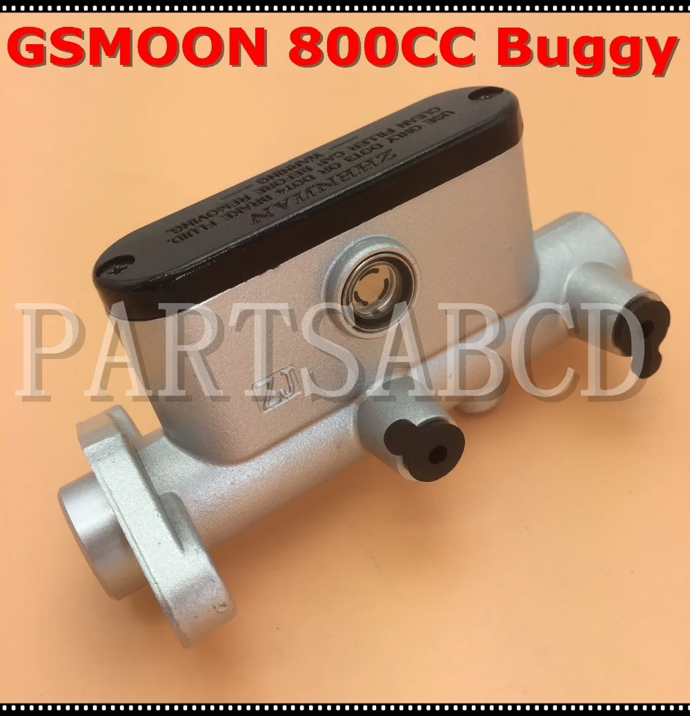 Запчасти для багги GSMOON 800CC XYJK800 тормозной насос главного цилиндра|800cc buggy|buggy 800ccgsmoon