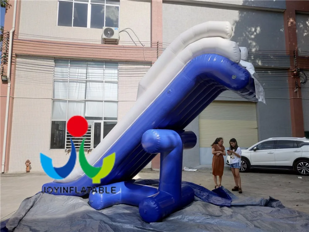 Buy 2018 Cheap Inflatable Water Yacht Slide,Airtight