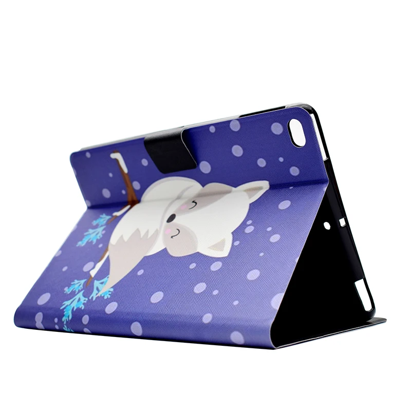 Tablet leather case ipad air 2 ipad 9.7 2017 (8)