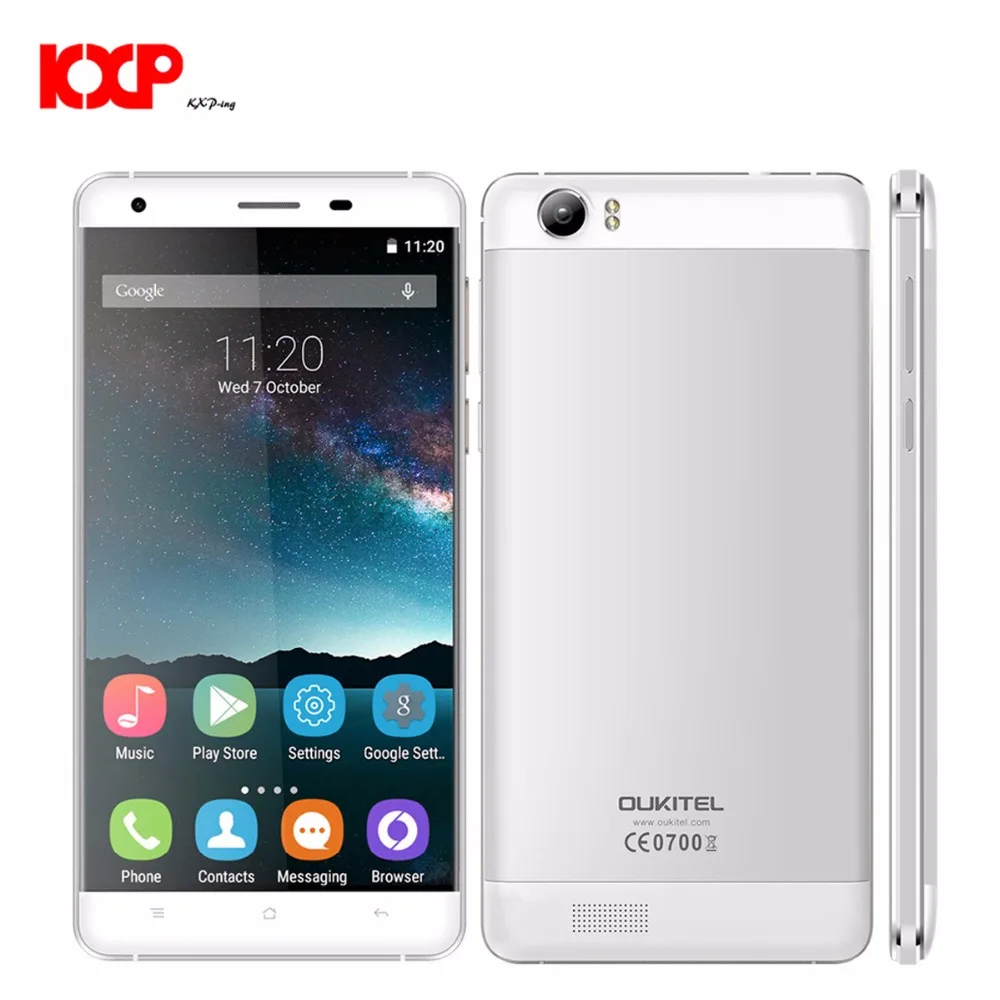 Oukitel K6000 Pro Купить