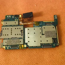 Бывшая в употреблении оригинальная материнская плата 3g ram+ 32G rom материнская плата для LEAGOO T5C SC9853 Octa Core 5," FHD