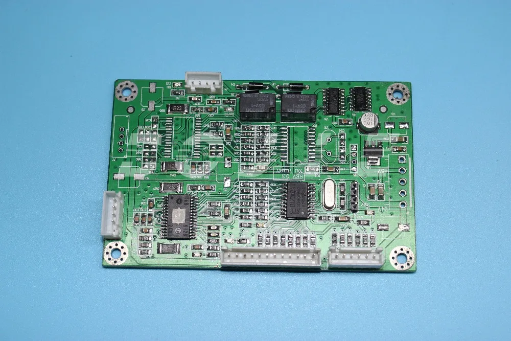 

Single head cleaning board for Nuocai solvent printer