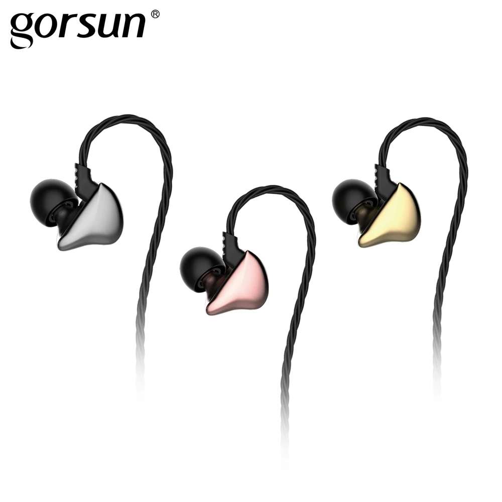 

In-Ear Wired Earphone with Microphone Headset Stereo Earphones Earbuds Volume Control for Android Xiaomi Gaming Gorsun C15