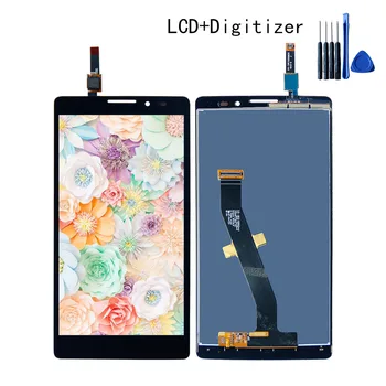

5.5" For Lenovo Vibe Z K910 Touch Screen Digitizer 1920*1080 LCD Display Assembly Three Color Free Shipping