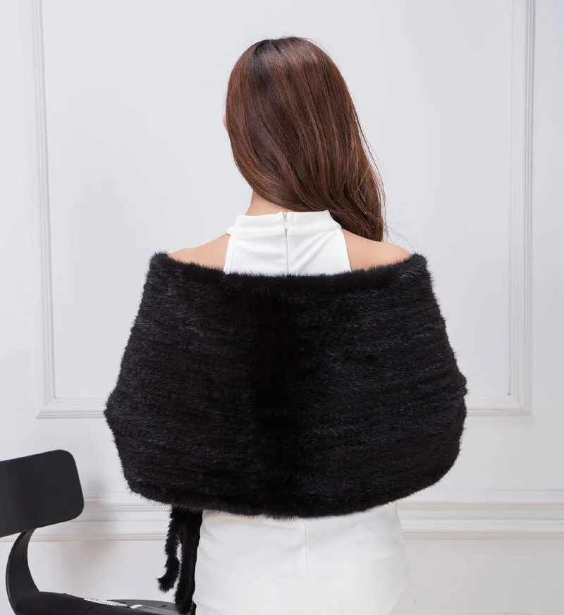 mink fur shawl 15