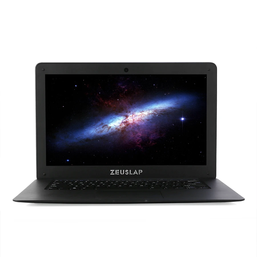 ZEUSLAP-A8 Plus 14inch Ultrathin Laptop 4GB Ram+128GB SSD Intel Quad Core Fast Boot Win10 Ultrabook Notebook Computer