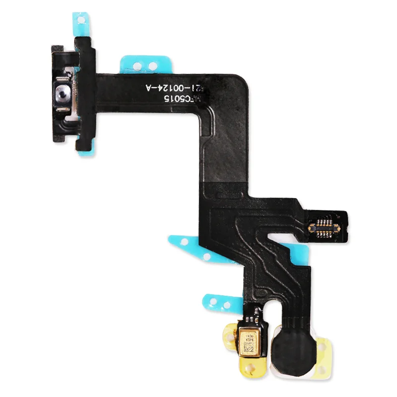 

1pcs New For iPhone 6S Plus Power Switch On / Off Button Flex Ribbon Cable With Proximity Light Sensor Replacement Parts