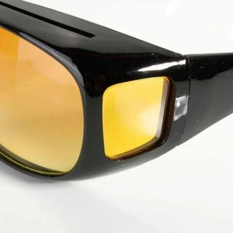 Car Driving Glasses Night-Vision Glasses Protective Gears Sunglasses Night Vision Drivers Goggles