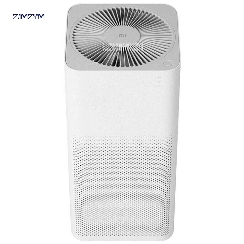 1PC Air Purifier 2 Steriliser In addition to Formaldehyde Haze Cleaning Air Purifiers Hepa Filter Appliances Smart APP 100-220V