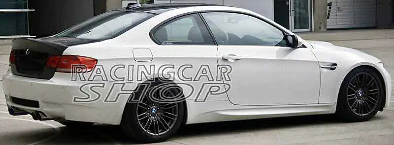 CSL Style Real Carbon Fiber Trunk For BMW 3-Series E92 Coupe 320 328 335 M3 2 Door 2007-2012