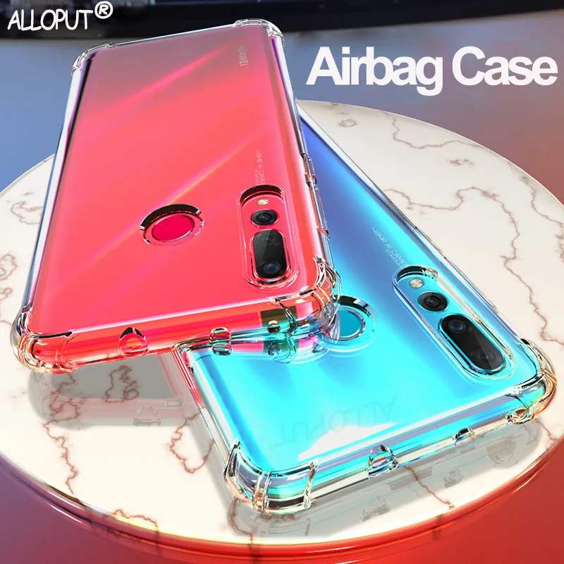 

Phone Case For Redmi 7A Note 7 Case Transparent Clear TPU Cover Redmi 7 Note 7 Pro Case Xiaomi Redmi 7A Airbag silicone Rugged