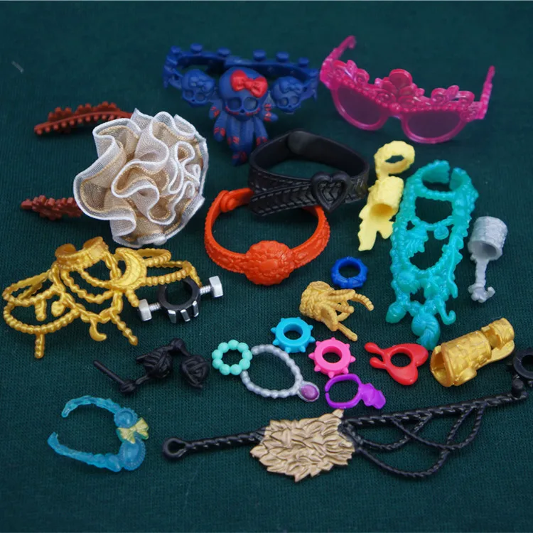 monster high doll accessories