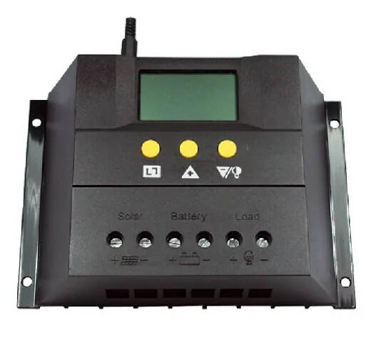 50A 48V Solar Controller PV Panel Battery Charge Controller Solar system Home indoor use PWM 50A Solar Controller Regulator 50A 48V Solar Controller PV Panel Battery Charge Controller Solar system Home indoor use PWM 50A Solar Controller Regulator