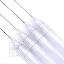 20 шт. Kawaii 0,5 мм набор механических карандашей милый 2B автоматические стержни для карандаша для письма корейский Канцтовары офисный школьный принадлежности