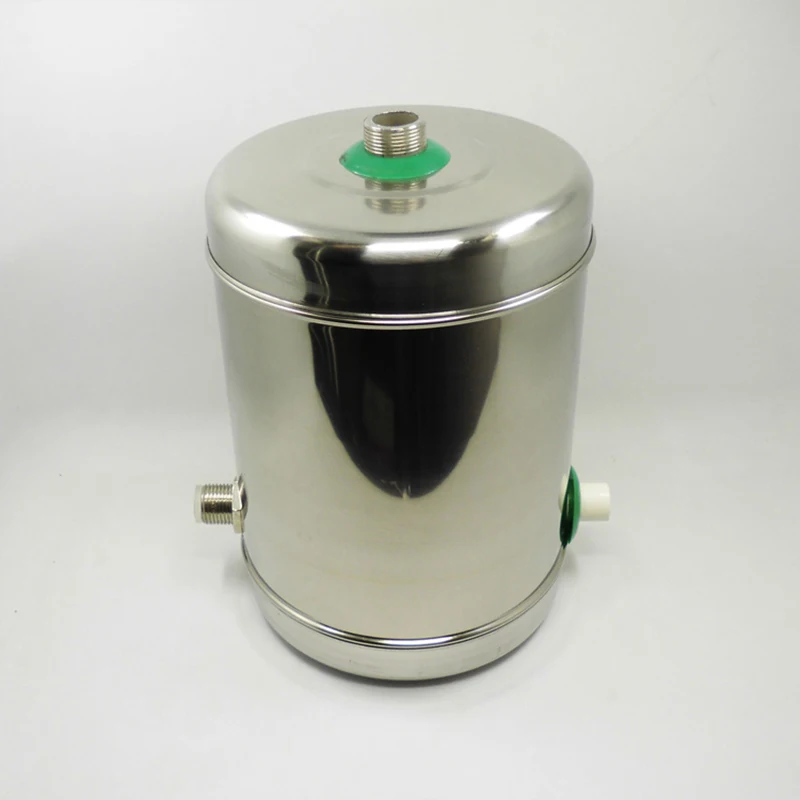 

Auxiliary Tank Supply Water to Main Tank Automatically,Solar Water Heater Assistant Tank Vertical Style, Feeder Tank 3L
