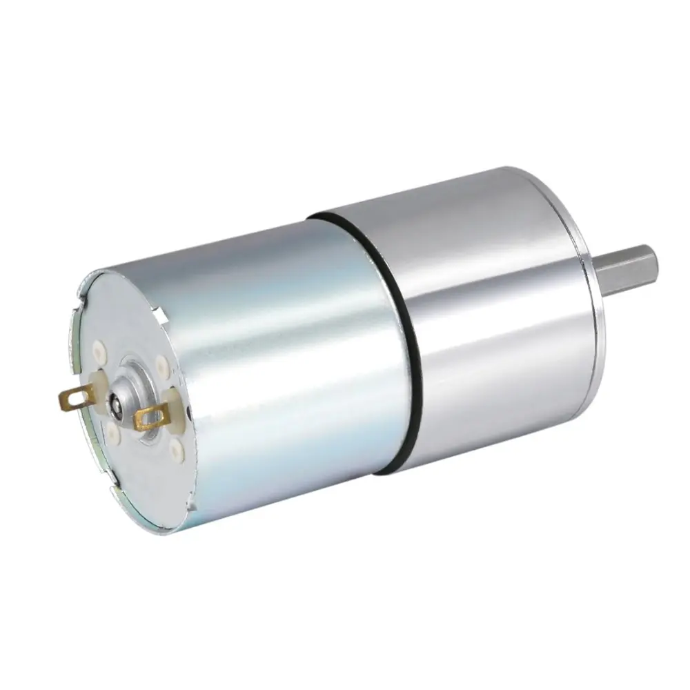 

UXCELL 12V DC 20 RPM Gear Motor High Torque Electric Reduction Gearbox Centric Output Shaft Hot Sale