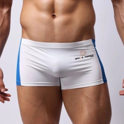 mens boy shorts swimwear