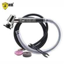 Borntun пневматические шлифовальные станки шлифовальный станок полировщик пневматическая шлифовальная полировальная машина шлифовальный станок шлифовальная Форма Полировка набор инструментов