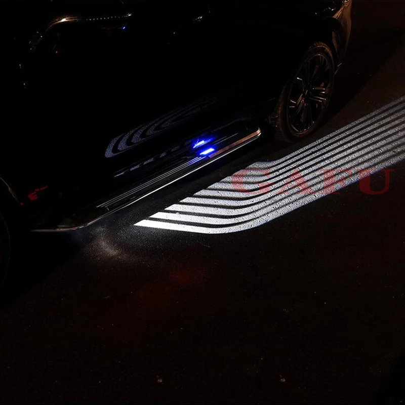 Для Nissan Qashqai j11 Автомобильные Крылья ангела светодиодные приветственные огни s
