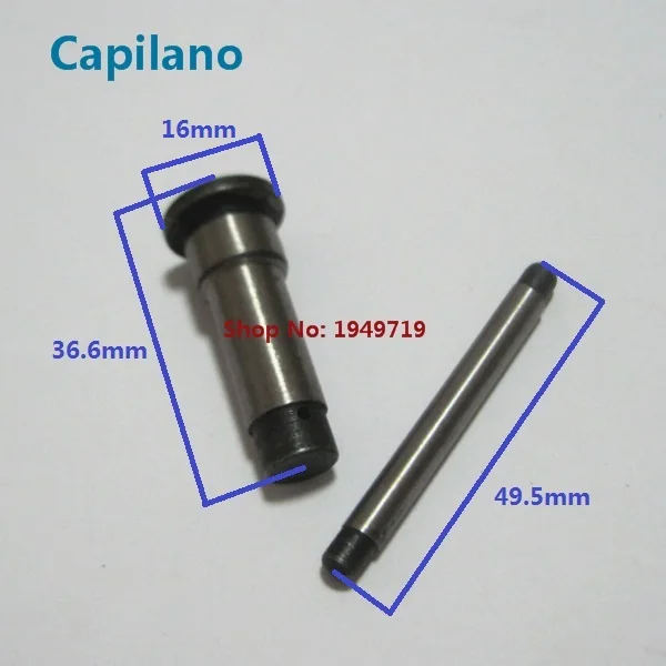CG125 clutch pin rod (1)