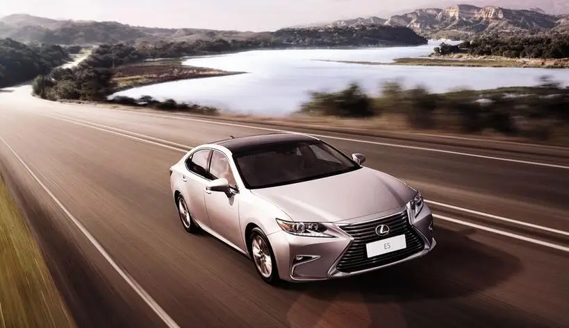 Автомобильные коврики для LEXUS ES200 ES250 ES300h.16. стопы ковры шаг коврик высокого качества Водонепроницаемые кожаные провода катушки 2 слоя