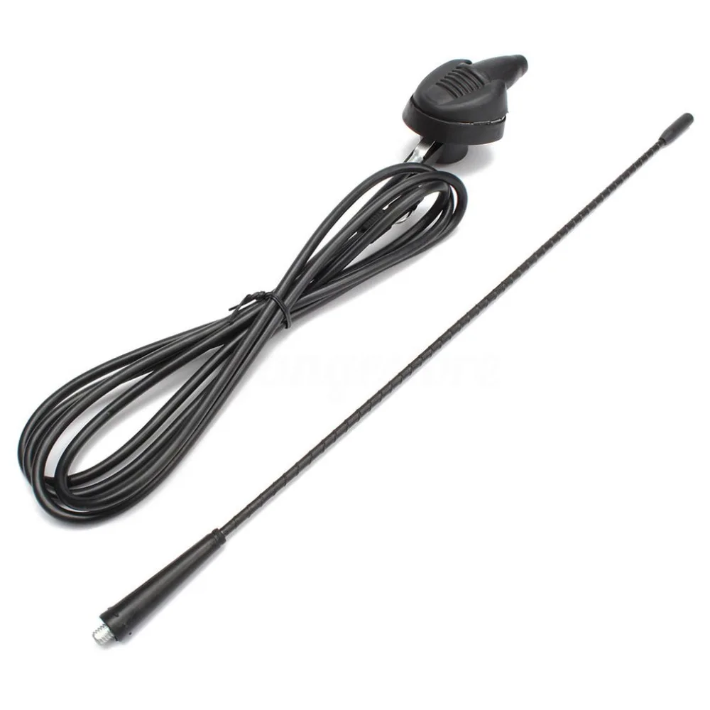 Universal Car Aerial Kit Air Wire SUV Electric Power Aerial For Fiatin