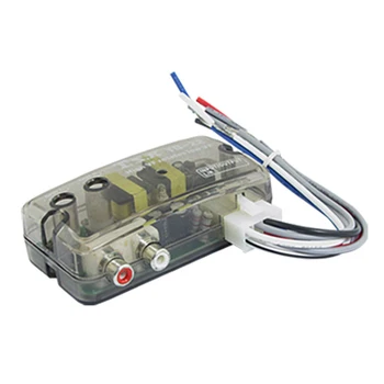 

10X Car Audio High to Low Line Out Converter