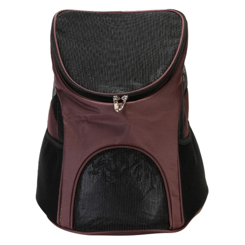 Рюкзак-переноска для собак, сетчатый камуфляжный рюкзак для путешествий, дышащие сумки на плечо для маленьких собак, кошек, чихуахуа