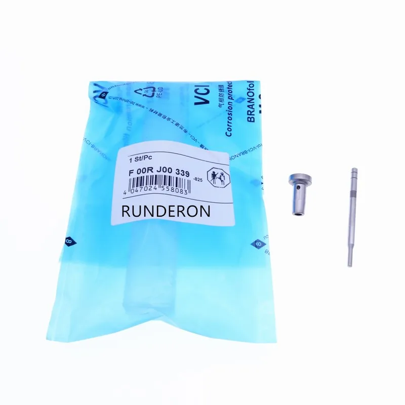 

RUNDERON High Quality Common Rail Control Valve Assy F00RJ00339 F 00R J00 339 for Renault 0445 120 019 / 010 / 014 / 015 / 084