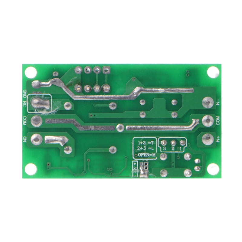 OOTDTY 3000m большой диапазон DC 12V 1CH RF Wireless переключатель системы дистанционного